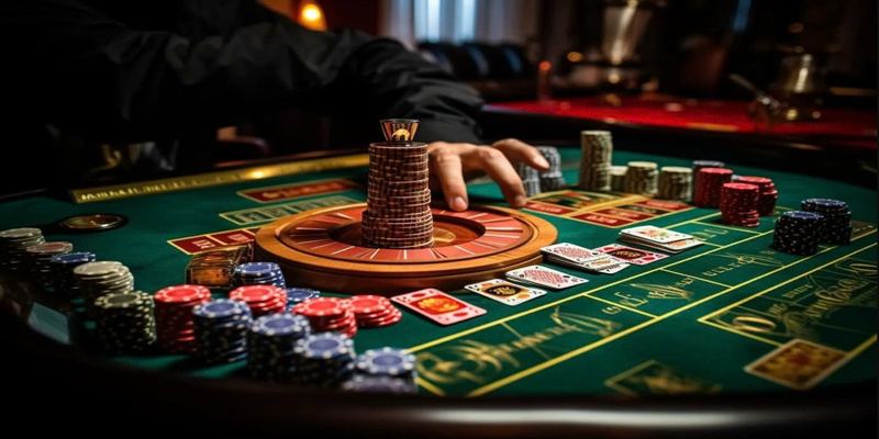 Chiến thuật chơi baccarat hiệu quả