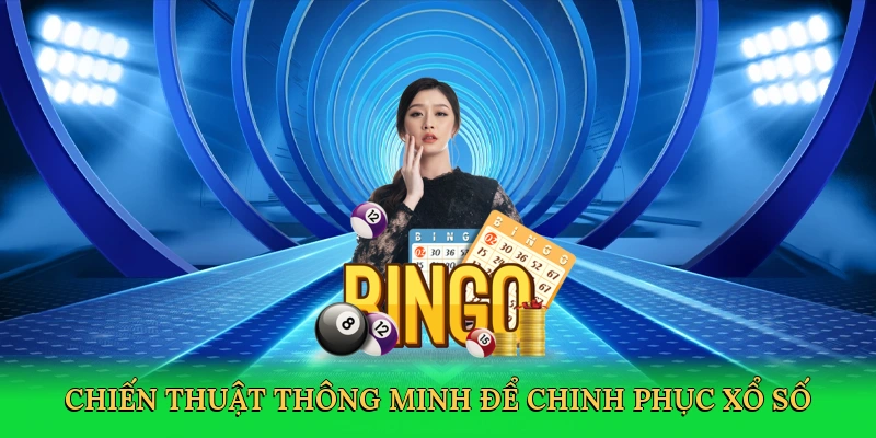 Chiến thuật thông minh để chinh phục xổ số