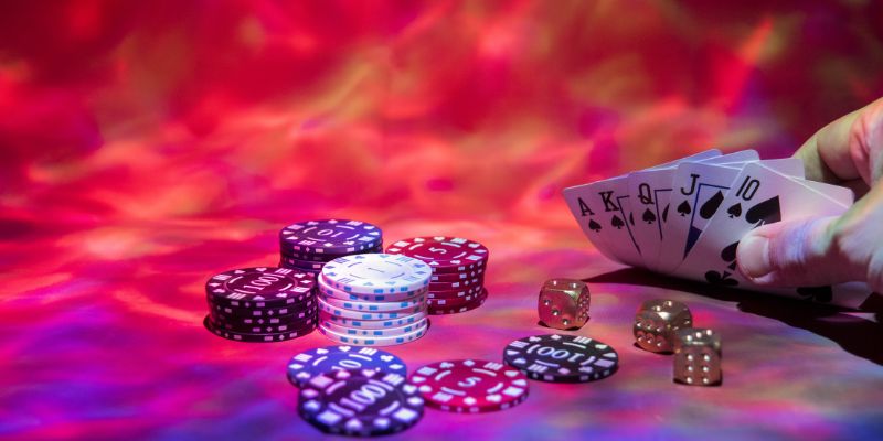 Những game casino 88VIN
