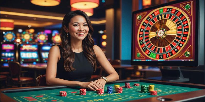Trò chơi casino nổi bật HITCLUB