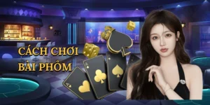 Cách chơi bài phỏm