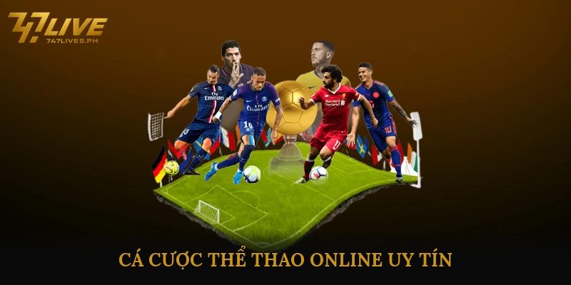 Cá Cược Thể Thao Online Uy Tín