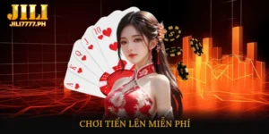 Chơi tiến lên miễn phí