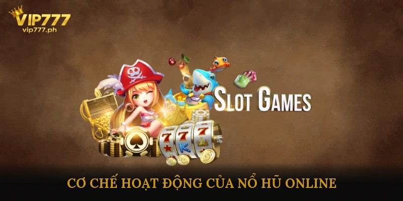 Cơ Chế Hoạt Động Của Nổ Hũ Online