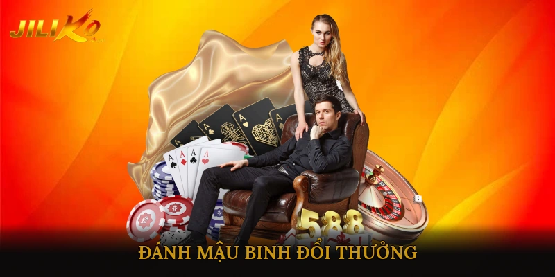 Đánh mậu binh đổi thưởng