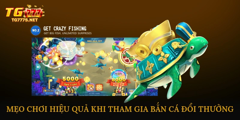 Mẹo chơi hiệu quả và lưu ý an toàn khi tham gia bắn cá đổi thưởng