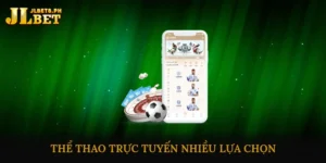 Thể Thao Trực Tuyến Nhiều Lựa Chọn