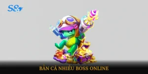 Bắn cá nhiều boss online