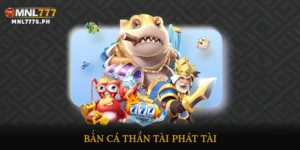 Bắn cá thần tài phát tài