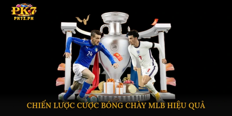 Chiến lược cược bóng chày MLB hiệu quả