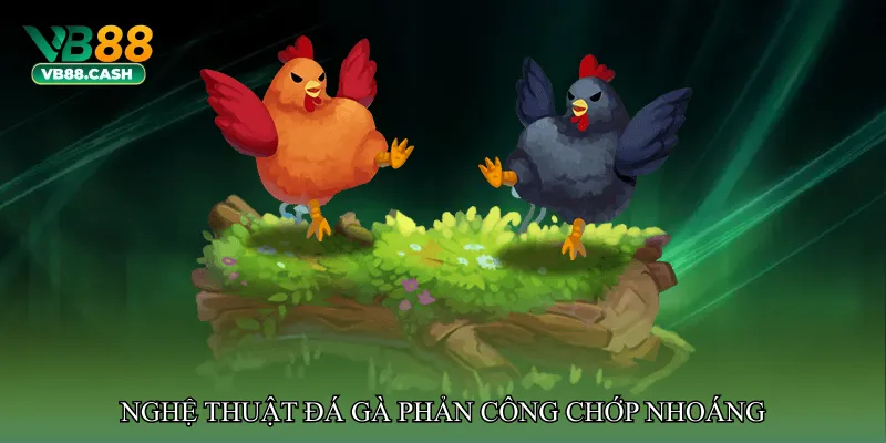 Nghệ thuật phản công chớp nhoáng
