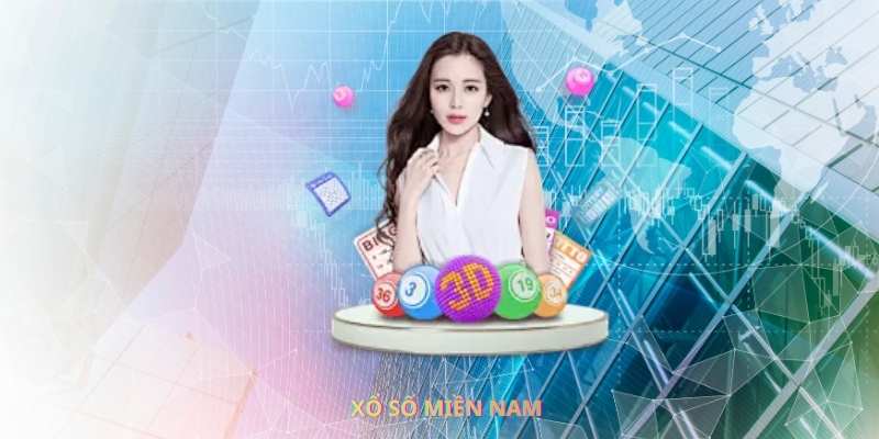Xổ số miền nam