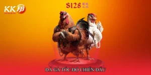 Đá gà tốc độ chiến đấu