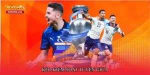 Kèo kiểm soát tuyến giữa